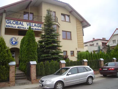 Global Village Szkoła Języka Angielskiego